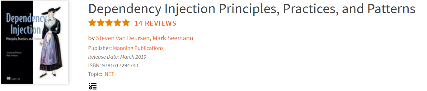 DependencyInjectionBook